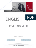 Inglês para Engenharia Civil