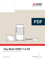 HVRF System Safety Measures