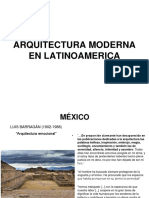 Historia y Teoria Vi Latinoamérica