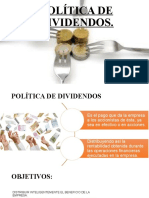 Politica de Dividendos