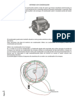 10 Motores Con Capacitor
