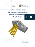 Griddle Block Ranger User Guide