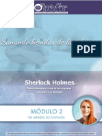 MÓDULO 2 Unidad 1 Sherlock Holmes
