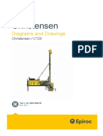 CHRISTENSEN CT20 Diagrams and Drawings