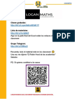 Clases grabadas de matemáticas gratis de Logan Maths