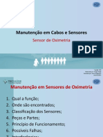 Sensor de Oximetria - v1.0