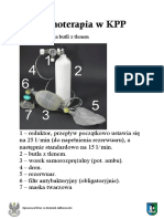 Tlenoterapia W KPP 2.0