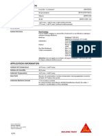 Sikalastic - 560 GCC Water Proofing Materials - Part 2