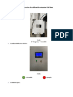 Instructivo Calibración Máquina CNC Láser