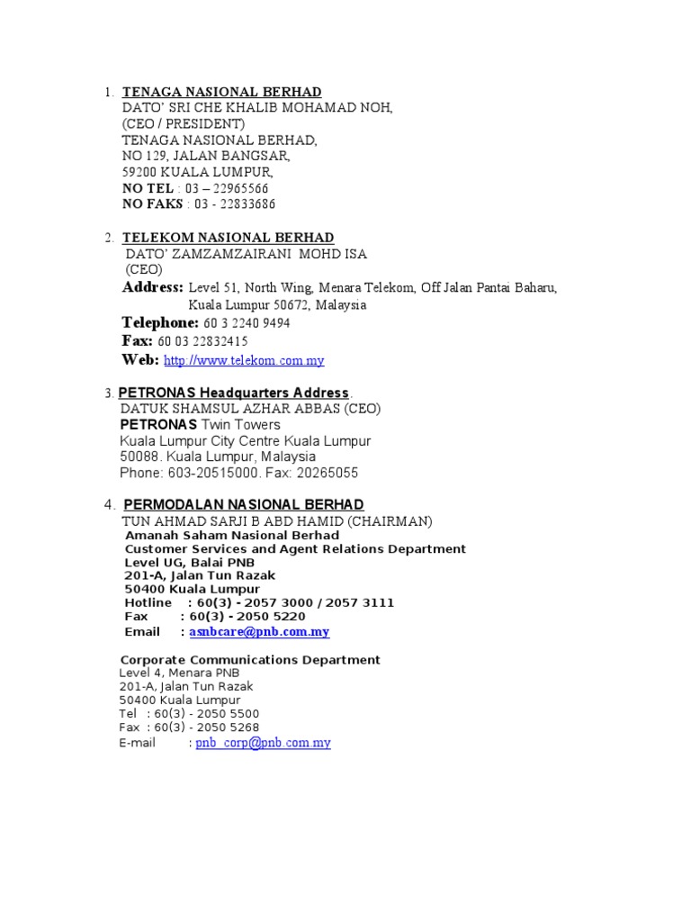 Namasyarikat 1  PDF