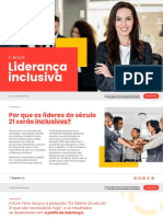 Liderança inclusiva