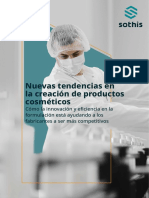 Whitepaper Sector Cosmetico Nuevas Tendencias en La Creacion de Productos Cosmeticos