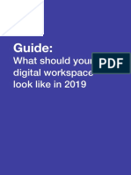 Fresh Ebook Digital Workspace in 2019