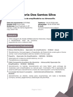 CV Atualizado Roseane