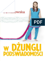 W Dżungli Podświadomości - Beata Pawlikowska