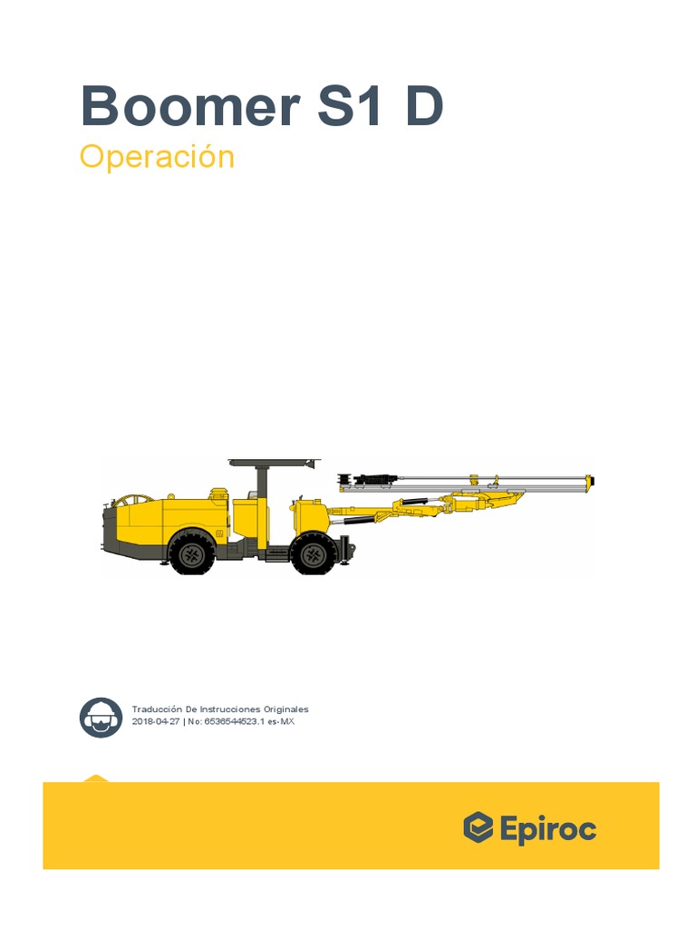 Manual Boomer | PDF