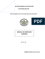 Manual de Derechos Humanos