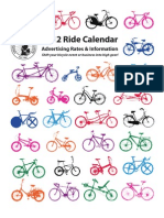 2012 Ride Calendar Advertising Kit