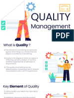 .Quality - Managament