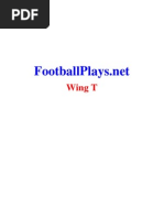 Download FootballPlaysnet Wing T by wahoobobby SN6241638 doc pdf