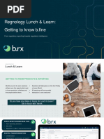 Lunch&Learn B.RX