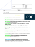 Actividad 15 - Ciencia y Tecnología