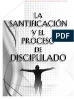 La Santificación y El Proceso Del Discipulado