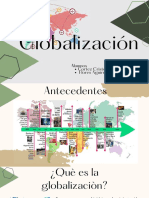 Presentación Globalización