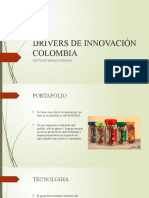 Drivers de Innovación Colombia