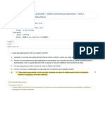 Questionário Módulo I PQA-VS - Revisão Da Tentativa