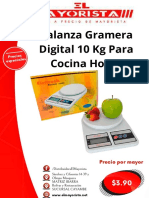 7 Catalogo COCINA