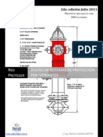 Diseno Sistema Hidrantes Fijos 2da Edicion Julio2011