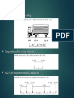 Design Vehicles: PHL-93 Design Truck With Lane Loading