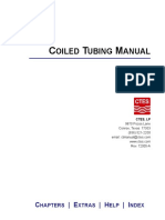 Manual Coiled Tubing p1