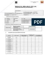 Informe de Actividades - Abril 2022