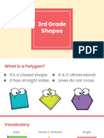 3rd Grade Shapes