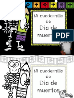 Mi Cuadernillo Día de Muertos