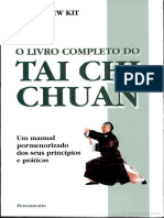 O Livro Incompleto Do Tai Chi Chuan - Incompleto