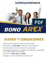 Bono Arex