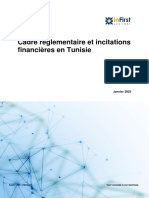 InFirst Cadre Reglementaire Et Incitations Financieres 2023