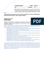 Primer Parcial Derecho I Mario Alberto Bravo Chacón