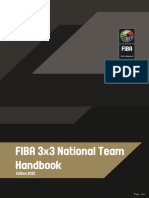 National Team Handbook