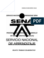 Documento de Contextualizacion Sena