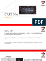 CAFEÍNA