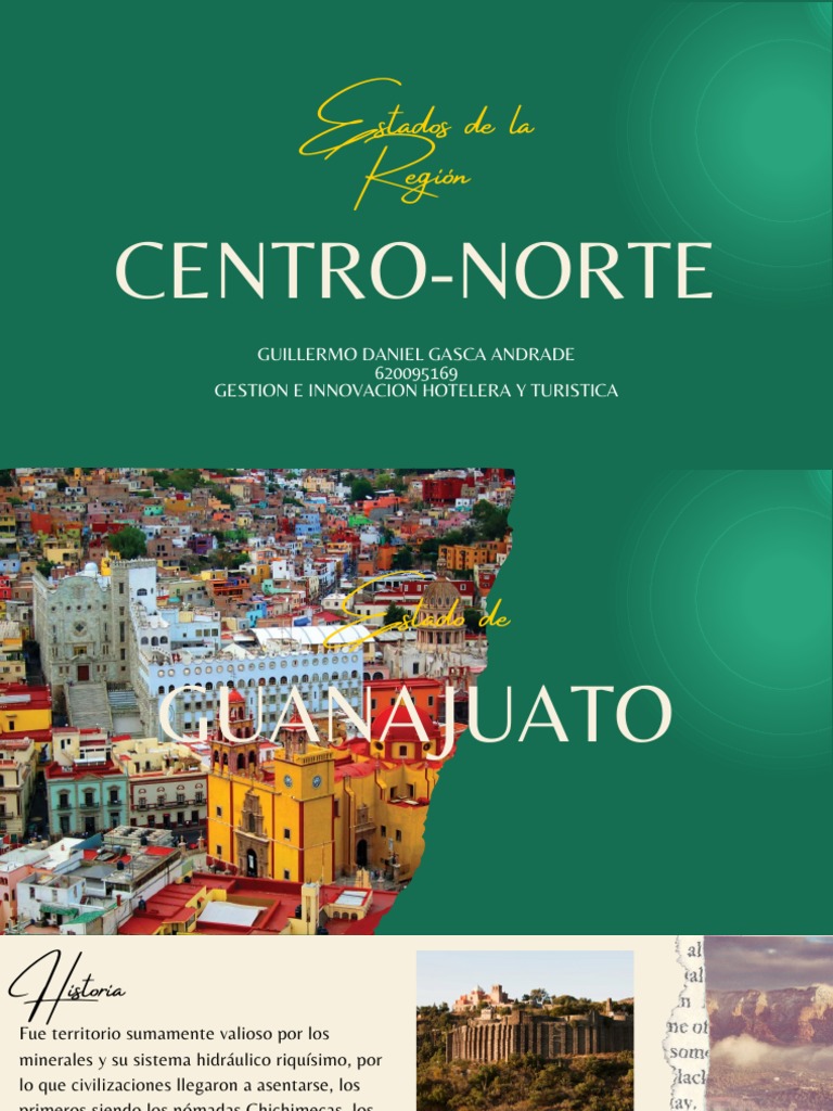 Centro Norte PDF