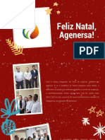 Boas Festas Agenersa