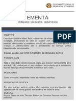 Ementa PSP - 2021 1