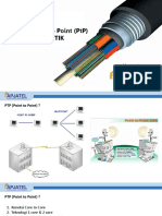 B - Konsep Jaringan Point To Point (METRO-E)