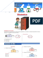 Segunda ley de Newton explicada de forma sencilla