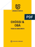 Oxóssi & Obá